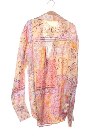 Damska koszula Zara, Rozmiar XS, Kolor Kolorowy, Cena 52,99 zł