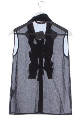 Γυναικείο πουκάμισο Zara, Μέγεθος XS, Χρώμα Μαύρο, Τιμή 13,81 €