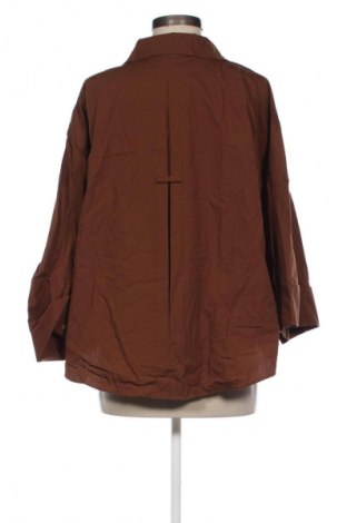 Cămașă de femei Zara, Mărime XL, Culoare Maro, Preț 73,99 Lei