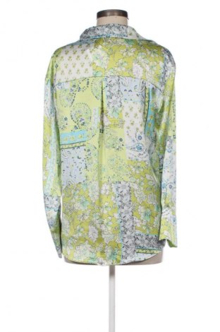 Дамска риза Zara, Размер S, Цвят Многоцветен, Цена 24,99 лв.