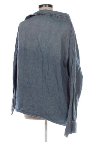 Damenbluse Zara, Größe XL, Farbe Blau, Preis 15,99 €