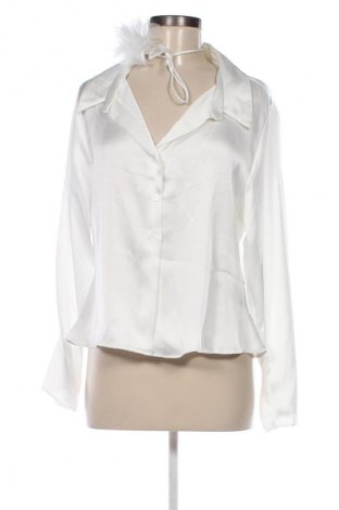 Cămașă de femei Zara, Mărime XL, Culoare Alb, Preț 192,50 Lei