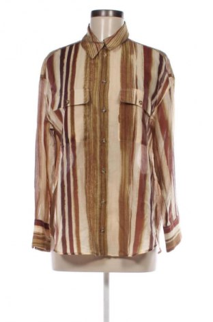 Дамска риза Zara, Размер S, Цвят Многоцветен, Цена 27,37 лв.