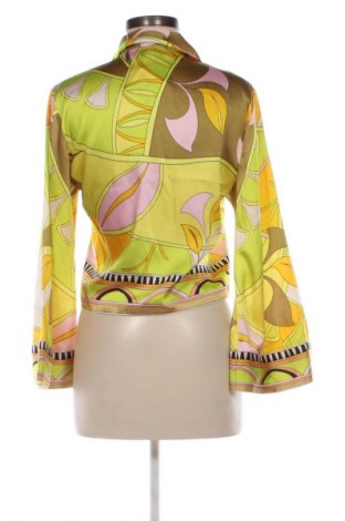 Γυναικείο πουκάμισο Zara, Μέγεθος S, Χρώμα Πολύχρωμο, Τιμή 13,81 €