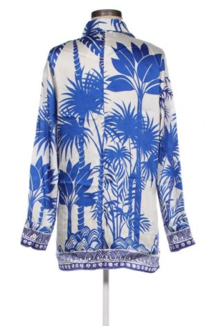 Γυναικείο πουκάμισο Zara, Μέγεθος S, Χρώμα Πολύχρωμο, Τιμή 13,81 €