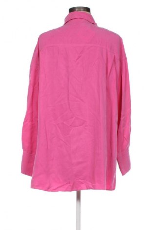 Damenbluse Zara, Größe S, Farbe Rosa, Preis 14,00 €