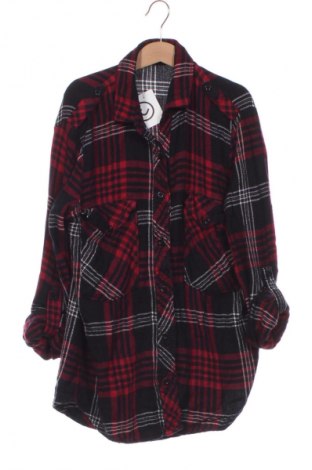 Γυναικείο πουκάμισο Zara, Μέγεθος XS, Χρώμα Πολύχρωμο, Τιμή 13,81 €