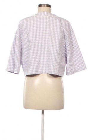 Γυναικείο πουκάμισο Zara, Μέγεθος L, Χρώμα Πολύχρωμο, Τιμή 14,00 €