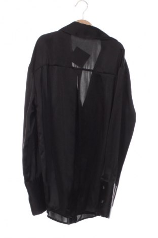 Cămașă de femei Zara, Mărime XS, Culoare Negru, Preț 71,05 Lei