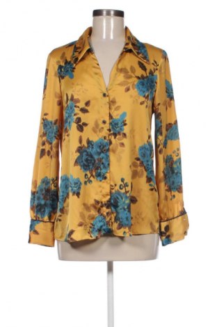 Дамска риза Zara, Размер S, Цвят Многоцветен, Цена 21,99 лв.