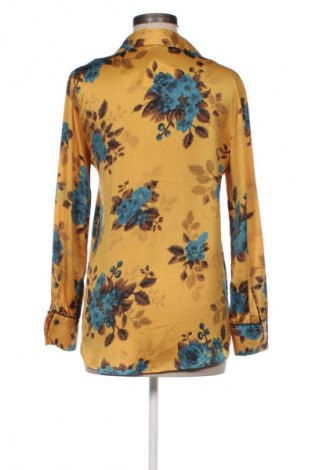 Дамска риза Zara, Размер S, Цвят Многоцветен, Цена 21,99 лв.