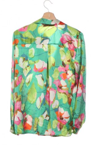 Γυναικείο πουκάμισο Zara, Μέγεθος M, Χρώμα Πολύχρωμο, Τιμή 14,99 €