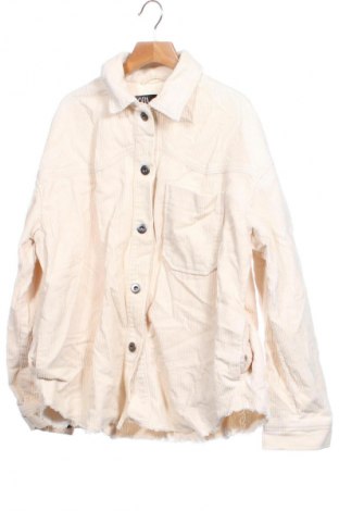 Damenbluse Zara, Größe XS, Farbe Ecru, Preis 13,99 €