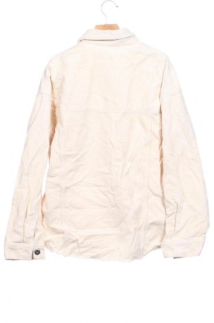 Damenbluse Zara, Größe XS, Farbe Ecru, Preis 13,99 €