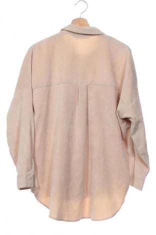 Cămașă de femei Zara, Mărime S, Culoare Bej, Preț 55,99 Lei