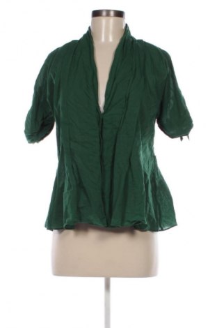 Damenbluse Zara, Größe XL, Farbe Grün, Preis € 12,99