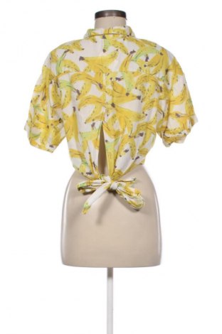 Cămașă de femei Zara, Mărime L, Culoare Multicolor, Preț 64,99 Lei