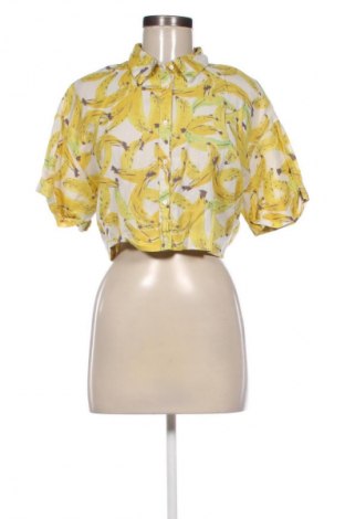 Cămașă de femei Zara, Mărime L, Culoare Multicolor, Preț 64,99 Lei