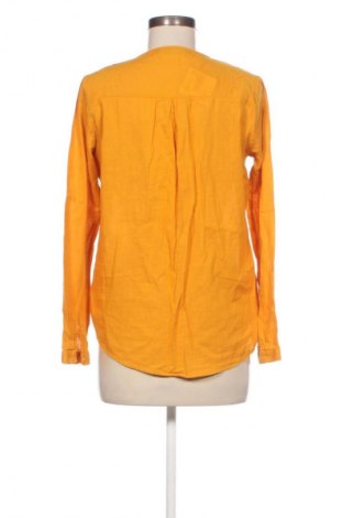 Damenbluse Zara, Größe M, Farbe Gelb, Preis 13,80 €