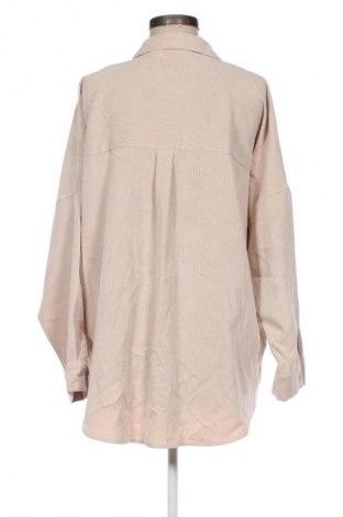 Damenbluse Zara, Größe XL, Farbe Beige, Preis 16,99 €