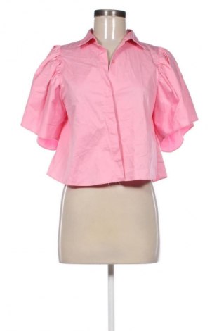 Damenbluse Zara, Größe S, Farbe Rosa, Preis 14,99 €