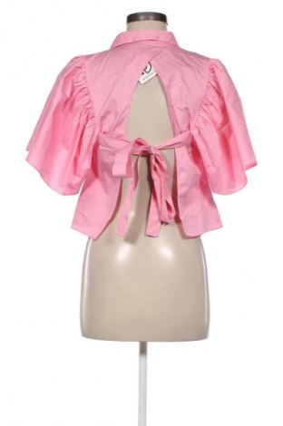 Damenbluse Zara, Größe S, Farbe Rosa, Preis 14,99 €