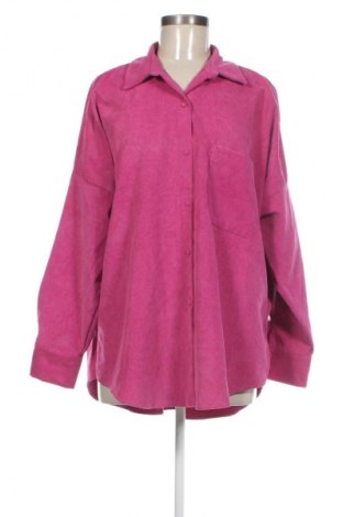 Dámska košeľa  Zara, Veľkosť L, Farba Ružová, Cena  16,95 €