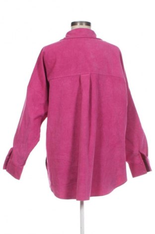 Dámska košeľa  Zara, Veľkosť L, Farba Ružová, Cena  16,95 €