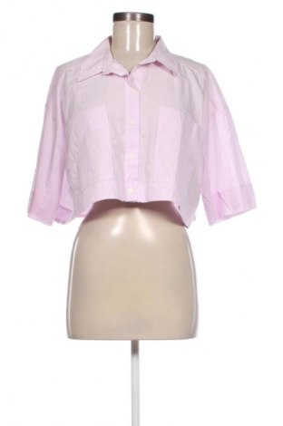 Γυναικείο πουκάμισο Zara, Μέγεθος M, Χρώμα Πολύχρωμο, Τιμή 13,80 €