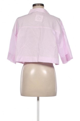 Γυναικείο πουκάμισο Zara, Μέγεθος M, Χρώμα Πολύχρωμο, Τιμή 13,80 €