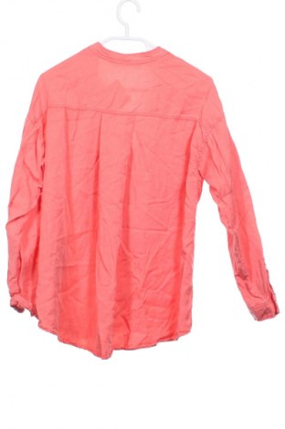 Cămașă de femei Zara, Mărime XS, Culoare Portocaliu, Preț 70,97 Lei