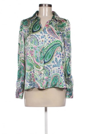 Γυναικείο πουκάμισο Zara, Μέγεθος M, Χρώμα Πολύχρωμο, Τιμή 13,81 €