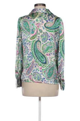 Γυναικείο πουκάμισο Zara, Μέγεθος M, Χρώμα Πολύχρωμο, Τιμή 13,81 €