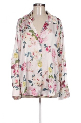 Γυναικείο πουκάμισο Zara, Μέγεθος XXL, Χρώμα Πολύχρωμο, Τιμή 13,80 €