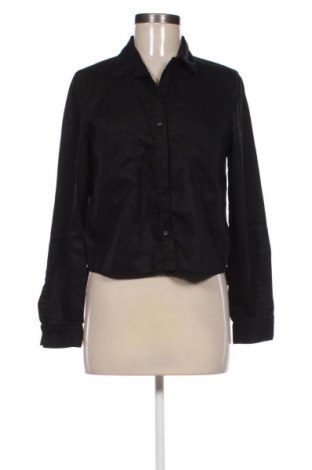 Dámska košeľa  Zara, Veľkosť S, Farba Čierna, Cena  13,80 €