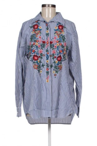 Női ing Zara, Méret L, Szín Sokszínű, Ár 5 396 Ft