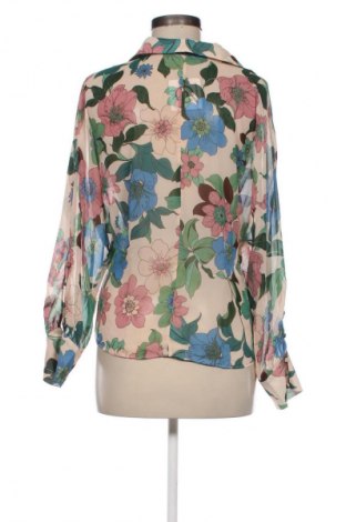Cămașă de femei Zara, Mărime M, Culoare Multicolor, Preț 70,97 Lei