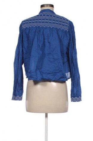 Дамска риза Zara, Размер L, Цвят Многоцветен, Цена 26,98 лв.