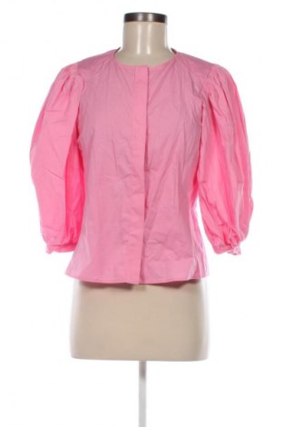 Cămașă de femei Zara, Mărime M, Culoare Roz, Preț 69,00 Lei