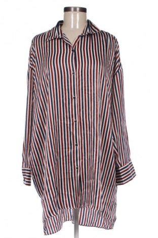 Дамска риза Zara, Размер M, Цвят Многоцветен, Цена 32,00 лв.