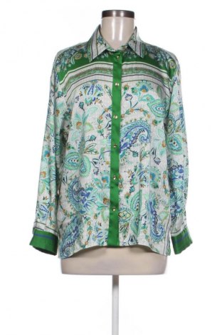 Dámská košile  Zara, Velikost XL, Barva Vícebarevné, Cena  342,00 Kč