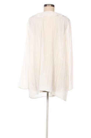 Damenbluse Zizzi, Größe L, Farbe Weiß, Preis 24,55 €