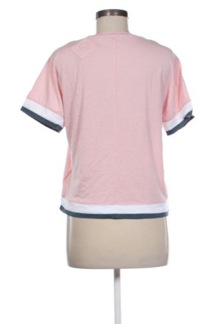 Női póló ASICS, Méret M, Szín Rózsaszín, Ár 6 919 Ft