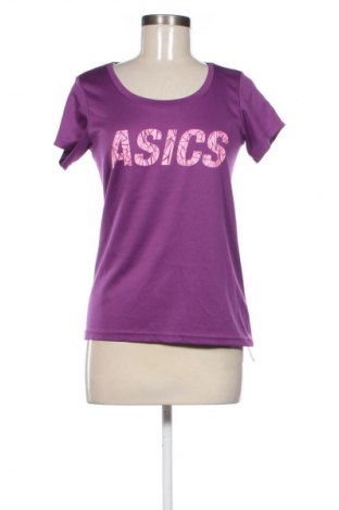 Női póló ASICS, Méret S, Szín Lila, Ár 5 039 Ft