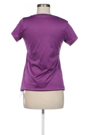 Női póló ASICS, Méret S, Szín Lila, Ár 5 039 Ft