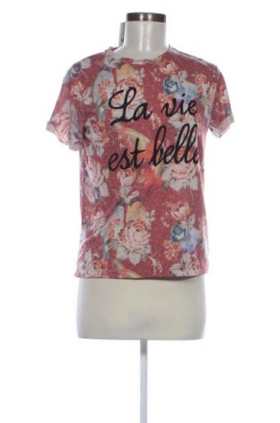 Damen T-Shirt ASOS, Größe S, Farbe Mehrfarbig, Preis 9,14 €