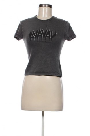 Damen T-Shirt AVAVAV, Größe XS, Farbe Grau, Preis 84,99 €