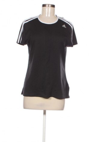 Tricou de femei Adidas, Mărime L, Culoare Negru, Preț 100,99 Lei