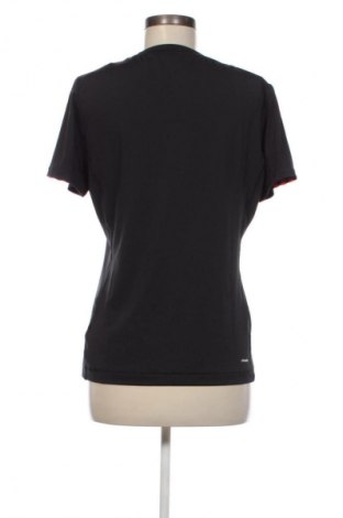 Damen T-Shirt Adidas, Größe L, Farbe Schwarz, Preis € 21,99