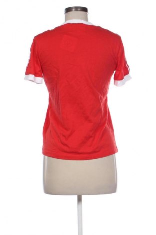 Damen T-Shirt Adidas, Größe S, Farbe Rot, Preis € 17,99